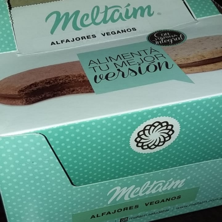 photo of Meltaím Alfajor De Avellanas Y Cacao shared by @chechuf on  23 May 2020 - review