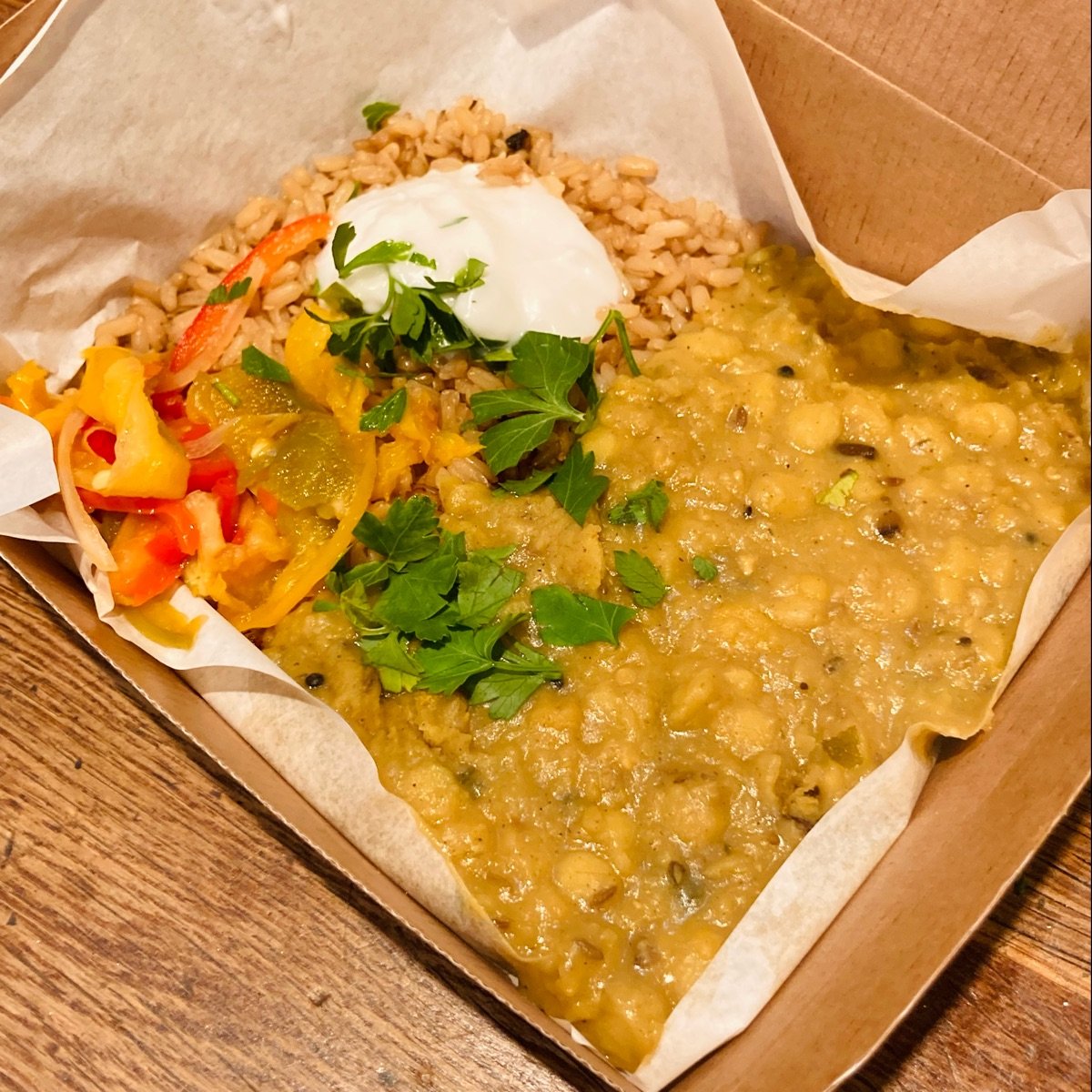 LEON Vegan Everyday Dhal Reviews abillion