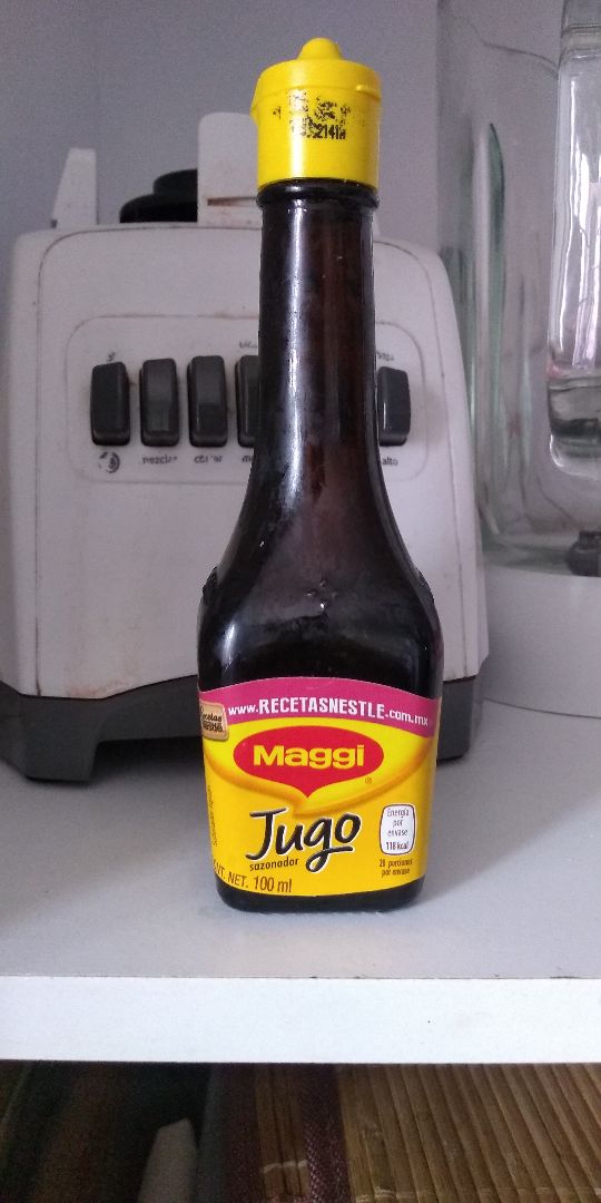 photo of Maggi Jugo Maggi shared by @phoenixkuiper on  20 Dec 2019 - review