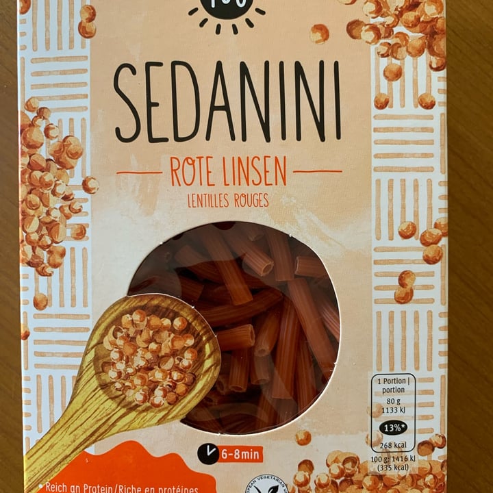 photo of Migros Bio Sedanini shared by @agn on  01 Aug 2022 - review