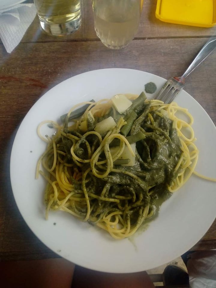 photo of Violife Greek White (Block/Panetto) shared by @poisongirl95 on  28 Feb 2020 - review