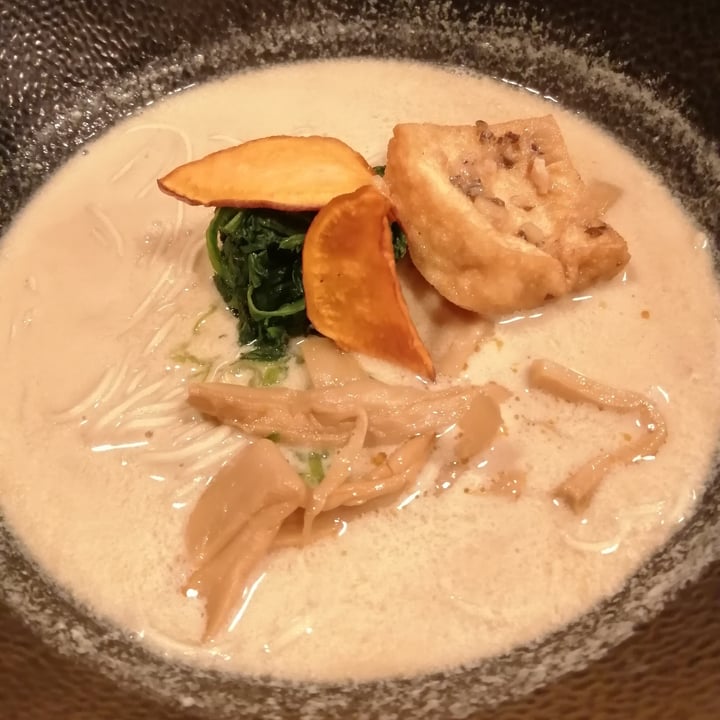 photo of TENOHA RAMEN Vegan Ramen shared by @seevegan on  20 Oct 2022 - review