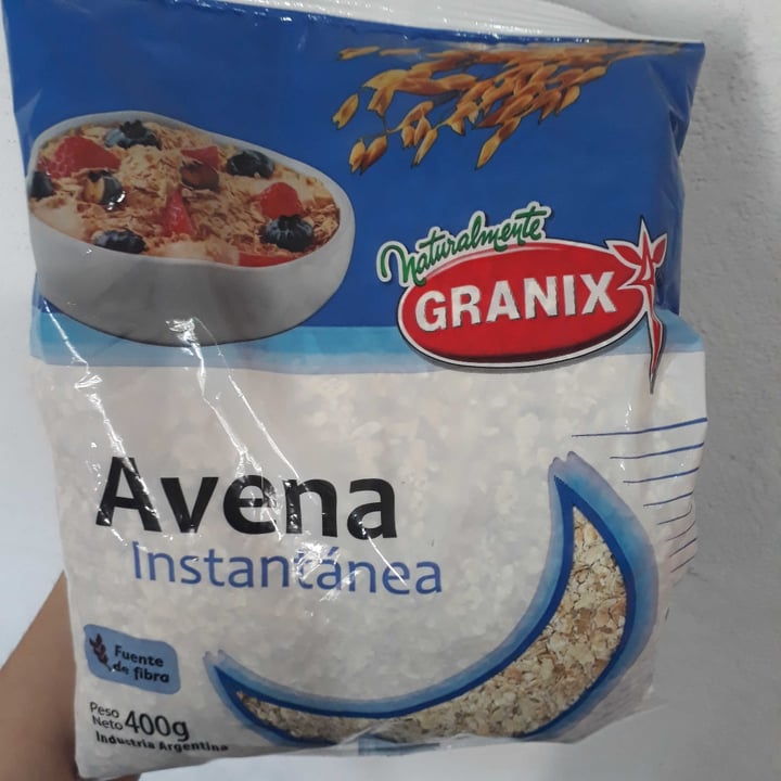 review photo of Granix Avena instantánea shared by @magalifernandez on 19 Mar 2021 - review