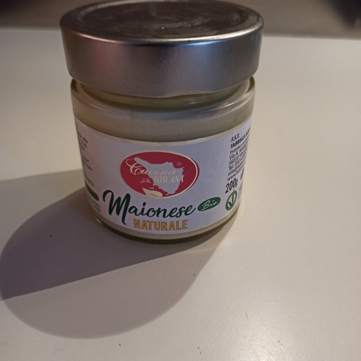 photo of Cucina toscana  Maionese bio shared by @bodhiletta on  28 Apr 2021 - review