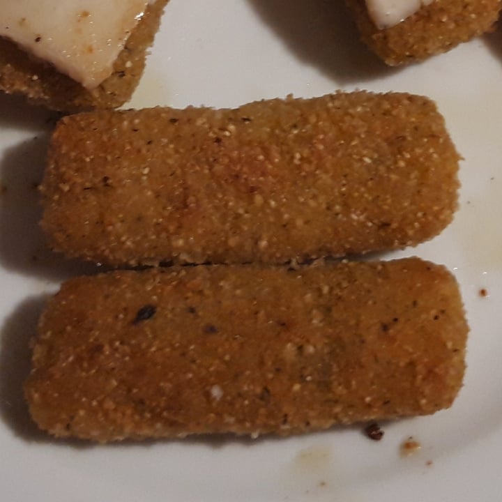 photo of Alifree Bastoncini di tofu alle verdure shared by @culaadgat on  25 Apr 2021 - review