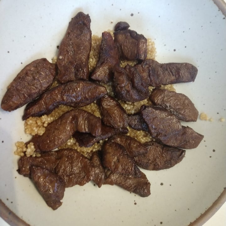 photo of Plant Spired korean bbq flavor steak shared by @mynameislisa on  12 Oct 2022 - review