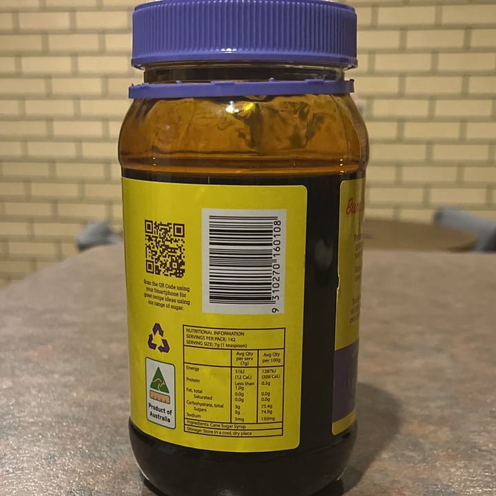 review photo of Bundaberg golden syrup shared by @marco- on 03 Aug 2022 - review