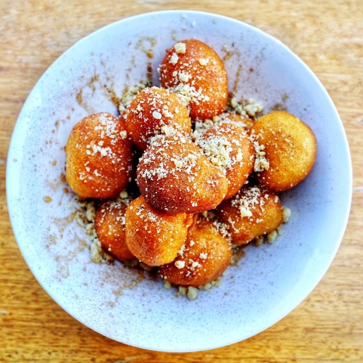 photo of Zeus Street Greek Carousel Loukoumades shared by @perthveganguide on  01 Sep 2021 - review