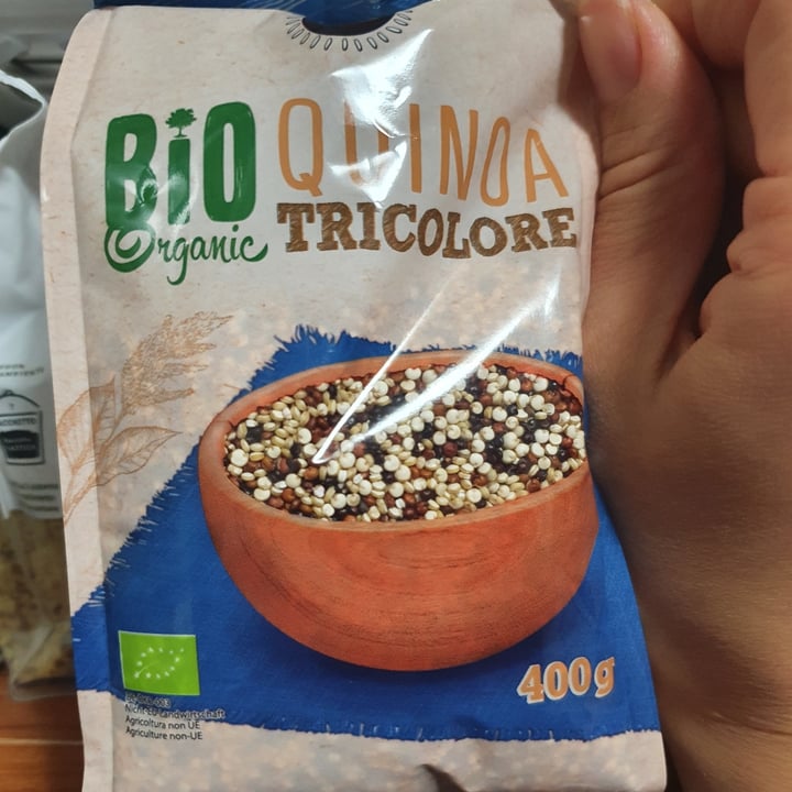 photo of Bio-organic Quinoa tricolore shared by @skanto on  29 Aug 2022 - review