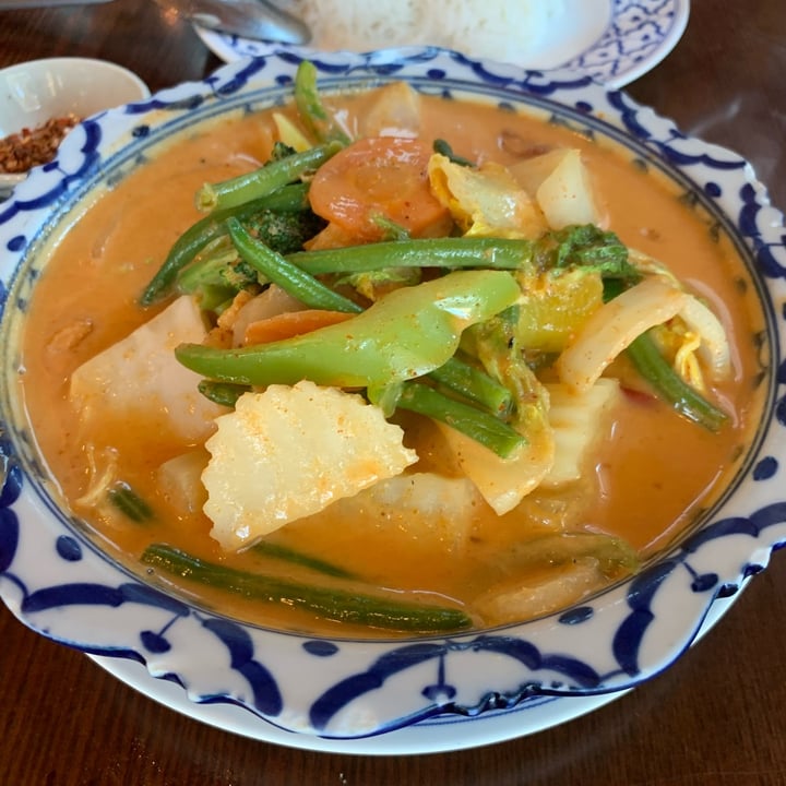 photo of Siam House Massamam Curry shared by @jeremytheape on  29 Oct 2022 - review