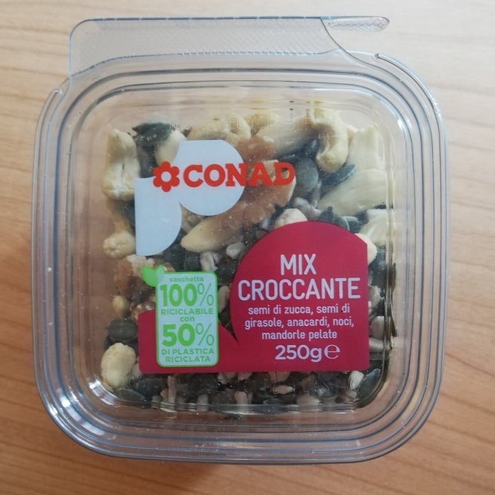 photo of Conad Mix Croccante shared by @iryuem on  23 Oct 2021 - review