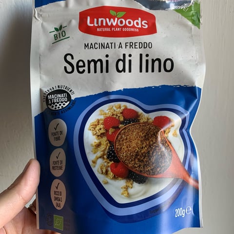Linwoods Semi Di lino Bio macinati Reviews | abillion