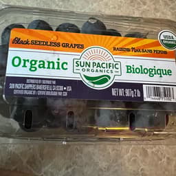 Sun pacific organics