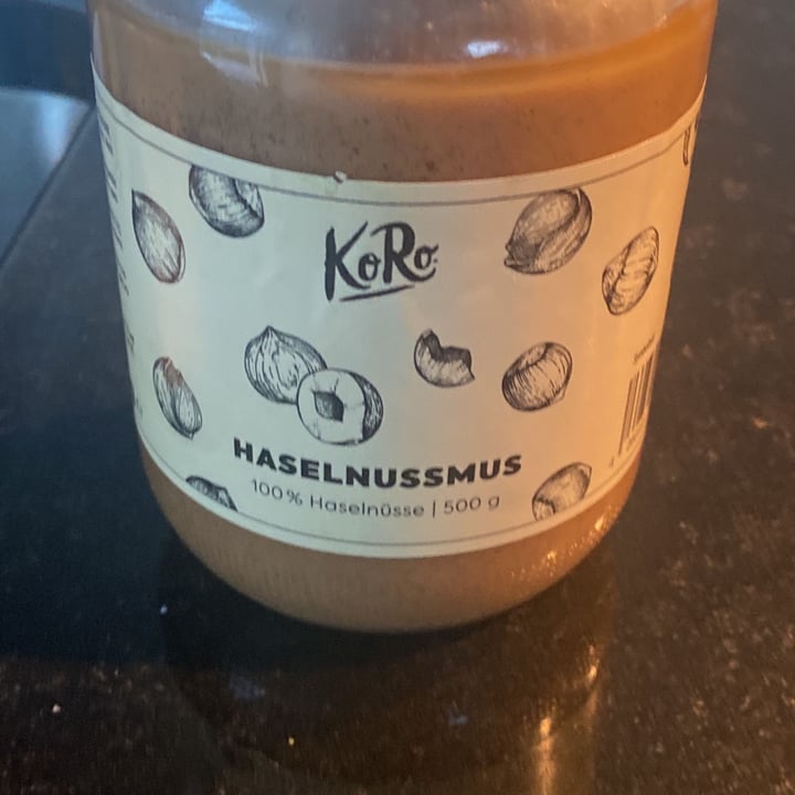 review photo of Koro Haselnussmus shared by @marghetita on 08 Apr 2022 - review