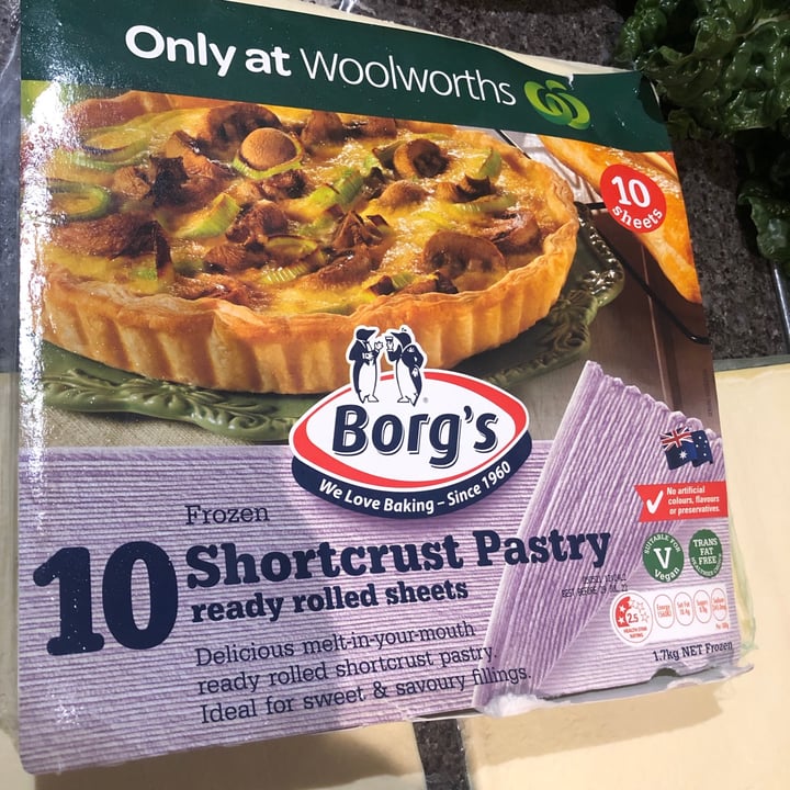 photo of Borg’s Puff Pastry shared by @min24 on  16 Jun 2021 - review