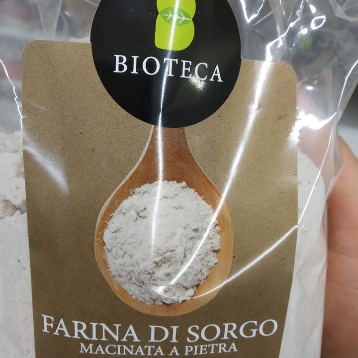 photo of Bioteca Sorgo shared by @trenitali433 on  06 Feb 2022 - review