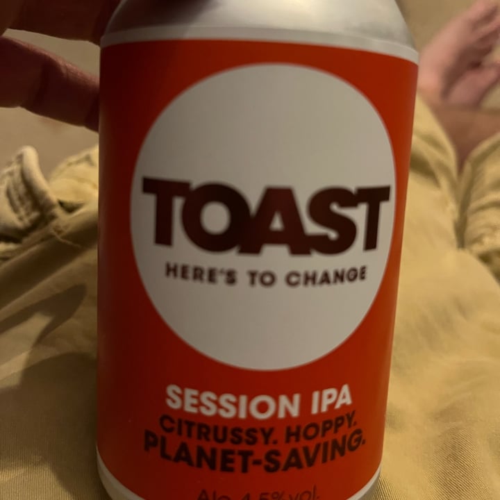 photo of Toast Session IPA shared by @jontr on  22 Jul 2022 - review