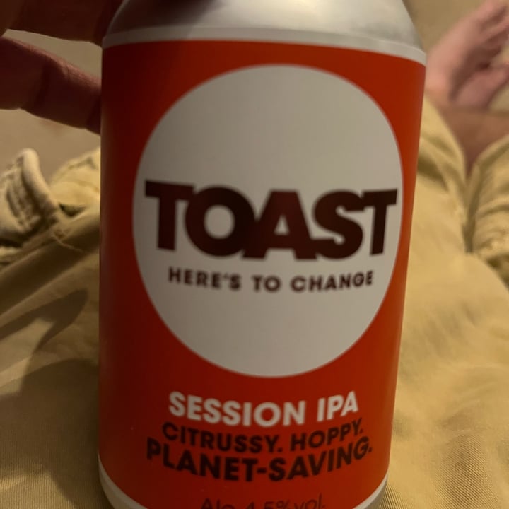 review photo of Toast Session IPA shared by @jontr on 22 Jul 2022 - review