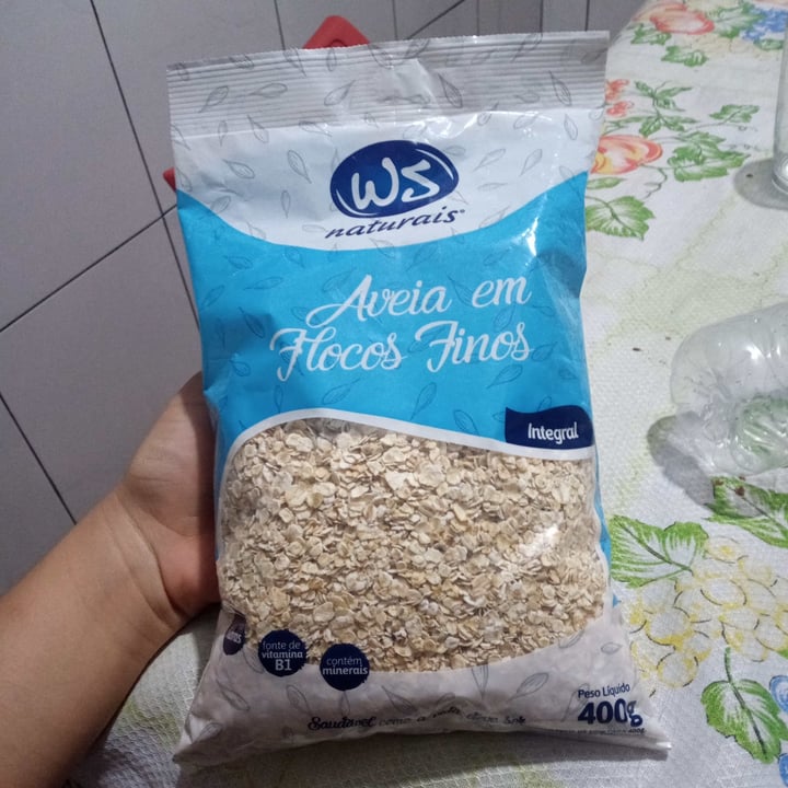 photo of Apti Aveia em flocos shared by @msodre on  29 Jan 2022 - review