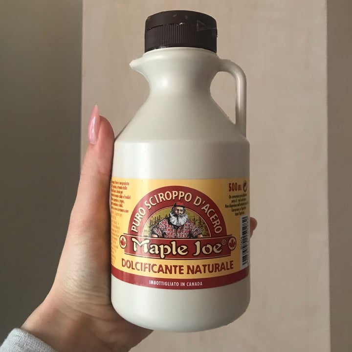 review photo of Maple Joe Maple Syrup shared by @bbrigitte on 15 Apr 2022 - review