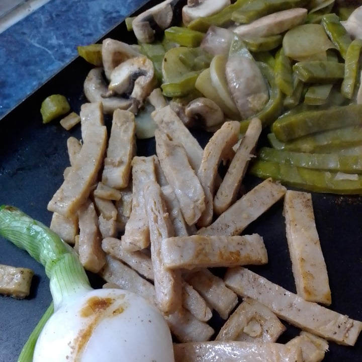 review photo of Heura Tiras de Heura Originales shared by @advime on 22 Nov 2021 - review