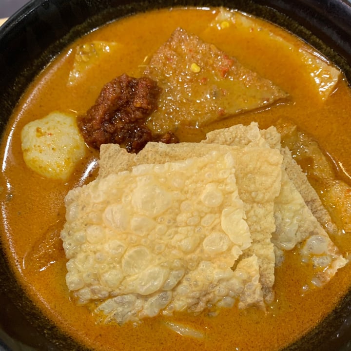 photo of Kang Su Vegetarian 康素 Laksa shared by @greenbovine on  23 Aug 2020 - review