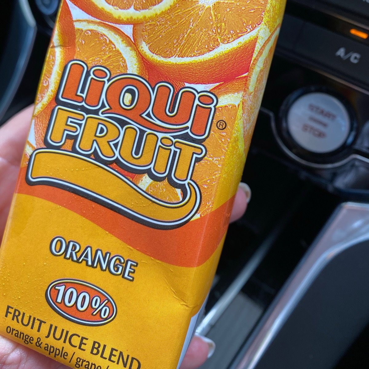 Liqui fruit Orange Juice Reviews abillion