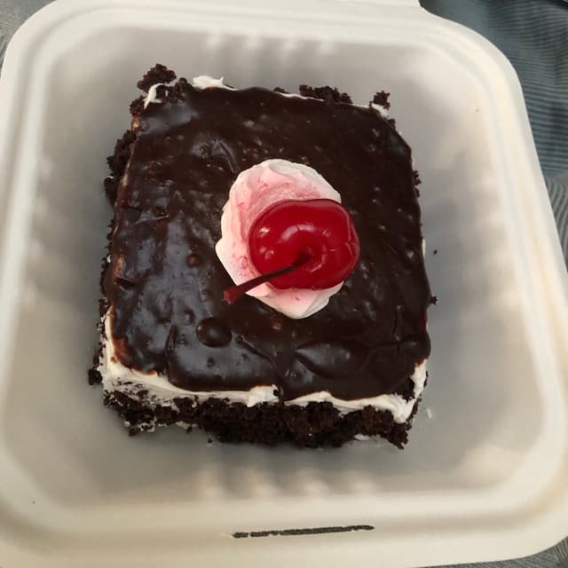 Photo of the dish “Pastel de chocolate”