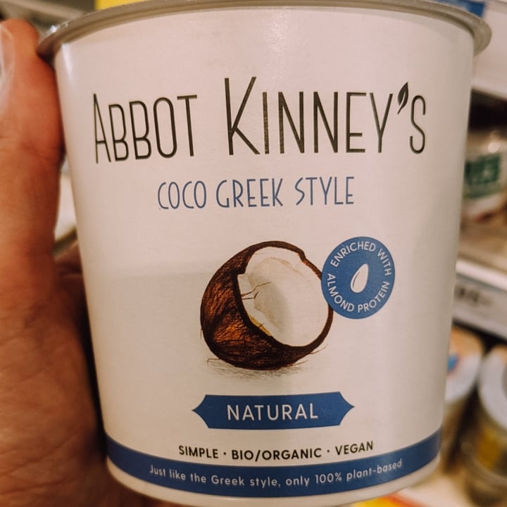photo of Abbot Kinney’s Coco Greek Style Natural shared by @carolarribas on  06 Nov 2021 - review