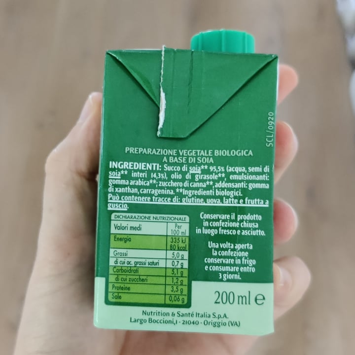 review photo of Céréal Panna di soia shared by @annabatt on 27 Jun 2022 - review