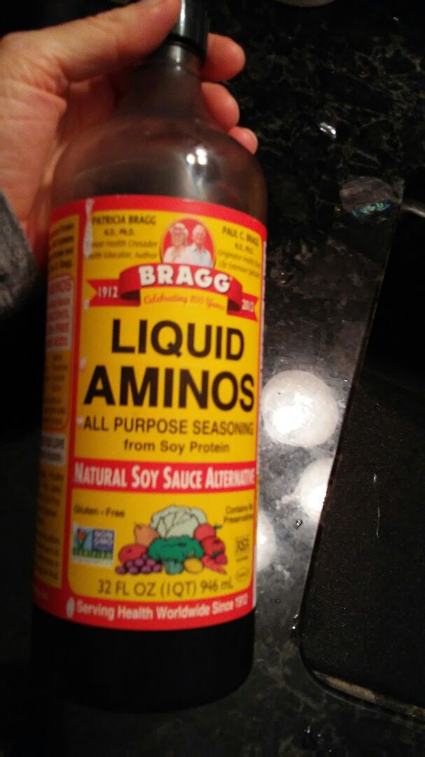 photo of Bragg Liquid Aminos shared by @carolj on  23 Jan 2020 - review