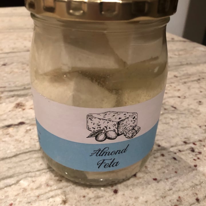 photo of Haim Almond feta shared by @sash101 on  13 Jul 2020 - review