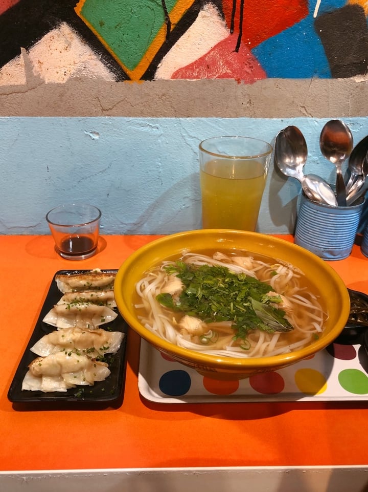photo of Funky Pho Vegan pho shared by @mywaytobelieve on  22 Feb 2020 - review
