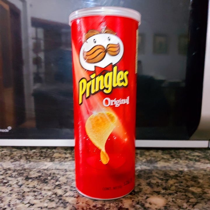 photo of Pringles Pringles Original shared by @alvarocastel on  07 Jun 2020 - review