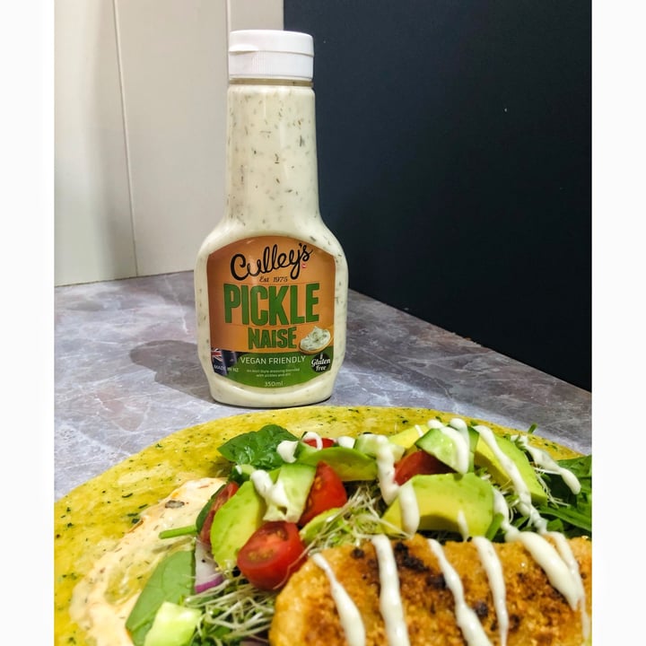 review photo of Culley’s Kitchen Picklenaise shared by @rupertpiers on 11 Mar 2021 - review