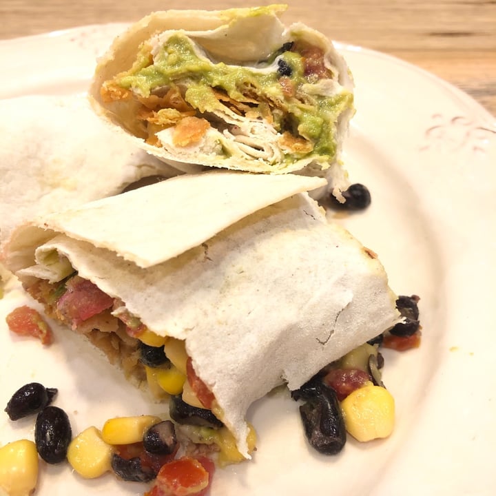 review photo of Harvest Harvest burrito shared by @nairialexandrian on 16 Jun 2021 - review