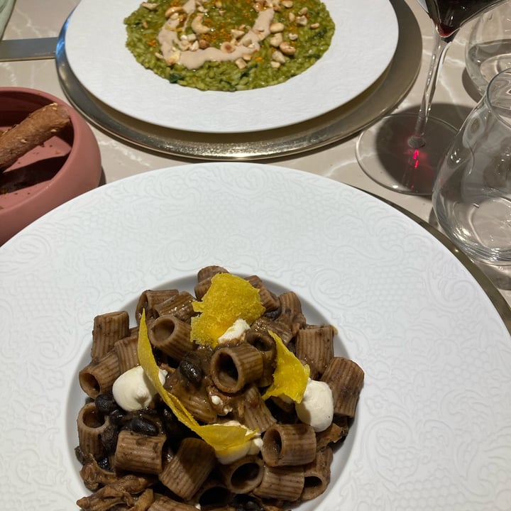 photo of Linfa Milano - Eat Different Pasta e Fagioli shared by @marverg on  28 Nov 2021 - review