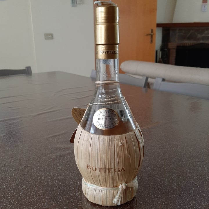 photo of Distilleria Bottega Grappa di Chianti D.O.C.G. shared by @marcovolpe on  03 May 2021 - review