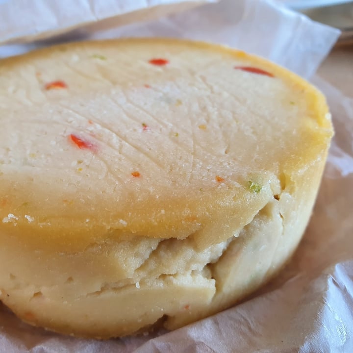 review photo of Fancy That Fancy That Classic Pepper Nut Cheese shared by @josphua on 20 Oct 2020 - review