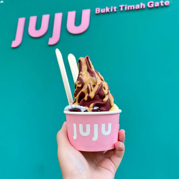 photo of JuJu Açai Juju Bowl shared by @thrivingdaisy on  26 Jun 2021 - review