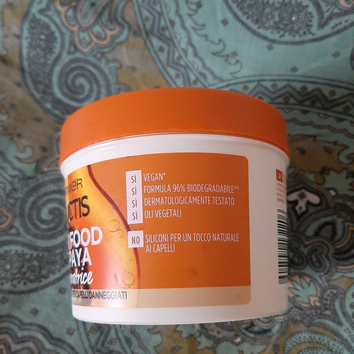 photo of Garnier Hair Food papaya 3 In 1 shared by @monicad on  17 Sep 2022 - review