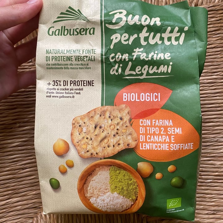 photo of Galbusera Buon Per Tutti I Biologici Galbusera shared by @emma405 on  04 May 2022 - review