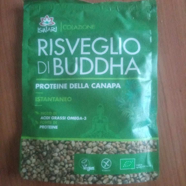 photo of Iswari Il risveglio di Buddha shared by @pacodog on  06 May 2022 - review