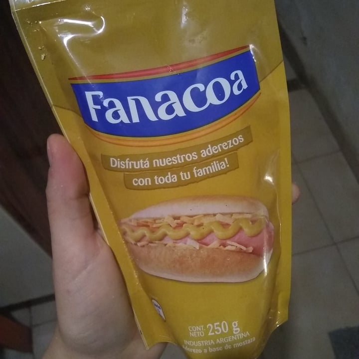 review photo of Fanacoa Mostaza shared by @tefiesber on 28 Aug 2020 - review
