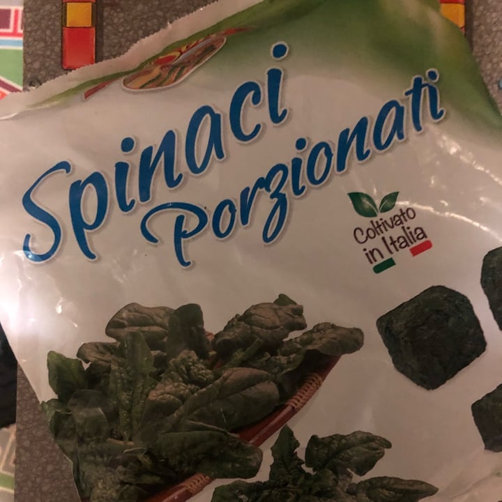 review photo of Delizie dal Sole Spinaci porzionati shared by @massimofrescucci on 16 Mar 2022 - review