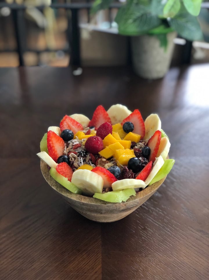photo of Insane Acai Bar Acai Berry Bowl shared by @dilys on  12 Mar 2019 - review