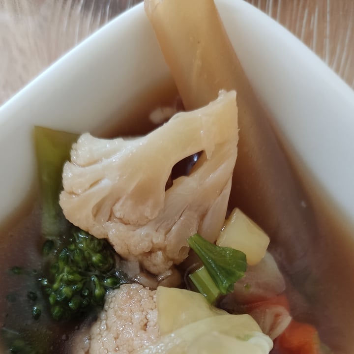 photo of Simply Asia Cambridge Crossing Consommé (Thai) shared by @space999sailor on  28 May 2022 - review