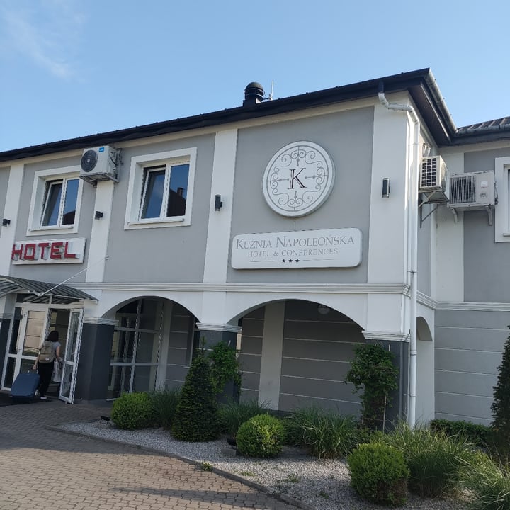 photo of Hotel Kuźnia Napoleońska Hotel Buffet shared by @stevenneoh on  04 Jun 2022 - review