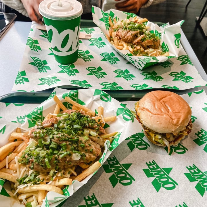 photo of Oowee vegan Cluckin Fries shared by @elizabethmullaney on  14 Jan 2021 - review
