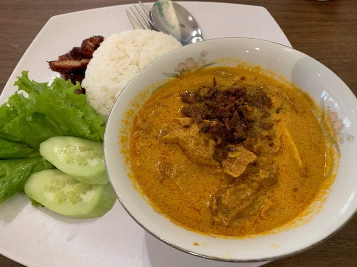 photo of Simple Joy Vegetarian Cuisine Nasi Kari shared by @dedi89 on  22 Aug 2019 - review